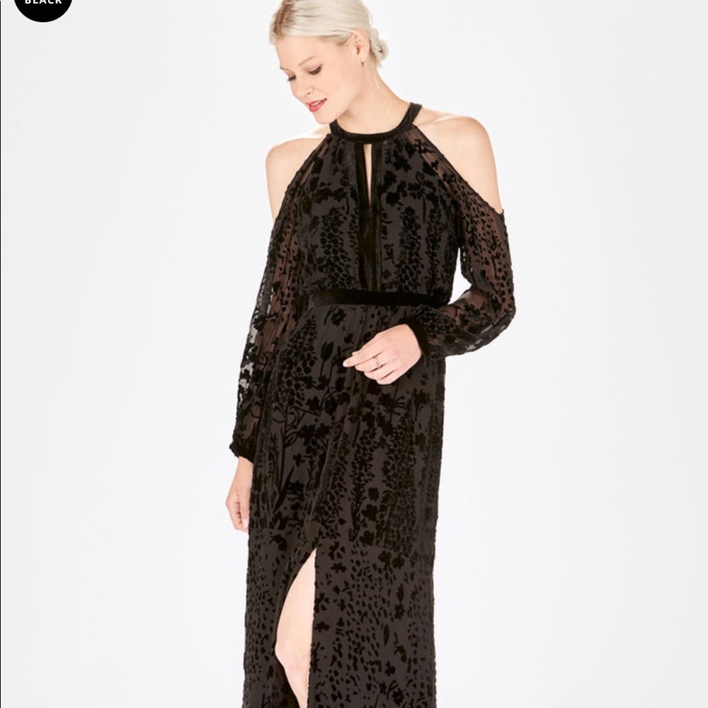 Parker Casa burnout dress